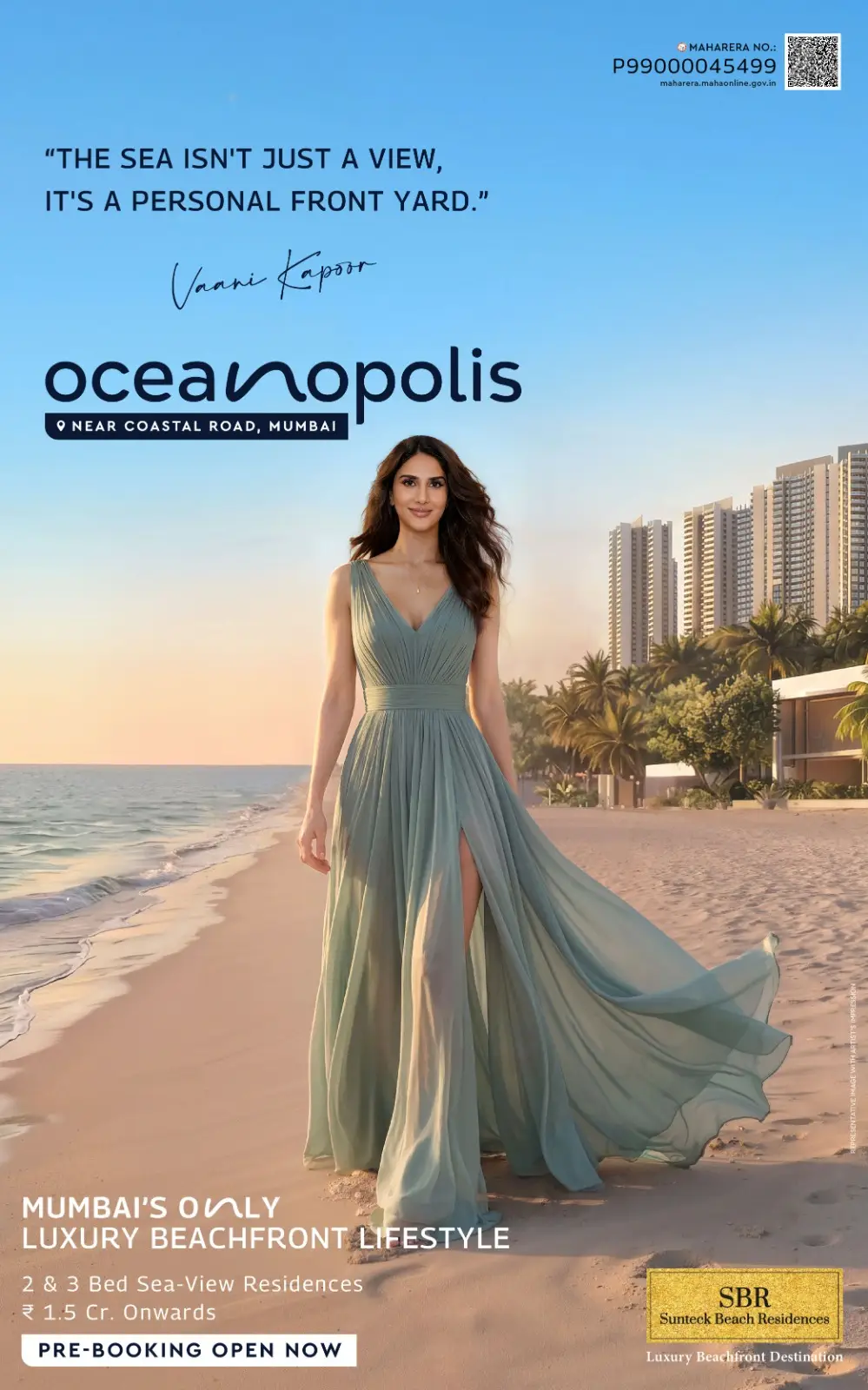 Sunteck Beach Residences
