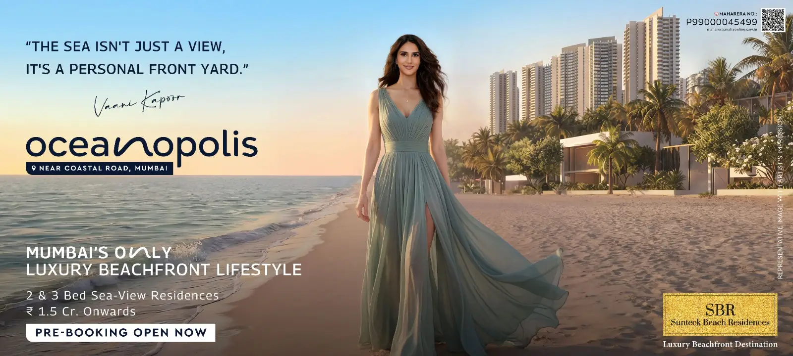 Sunteck Beach Residences
